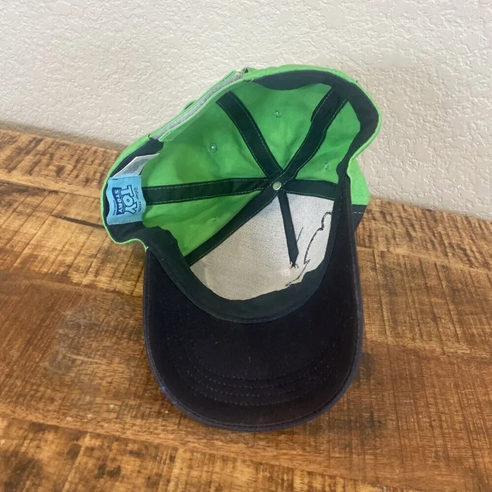 Disney Pixar Toy Story Buzz Lightyear To Infinity & Beyond Adjustable YOUTH Hat